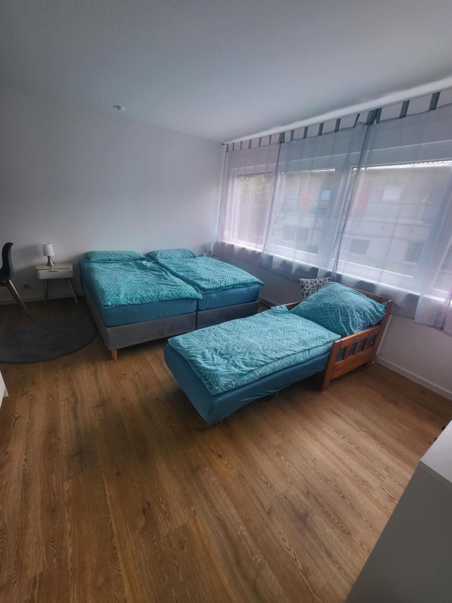 Fewo-misterek Naehe Grosser Garten Appartement