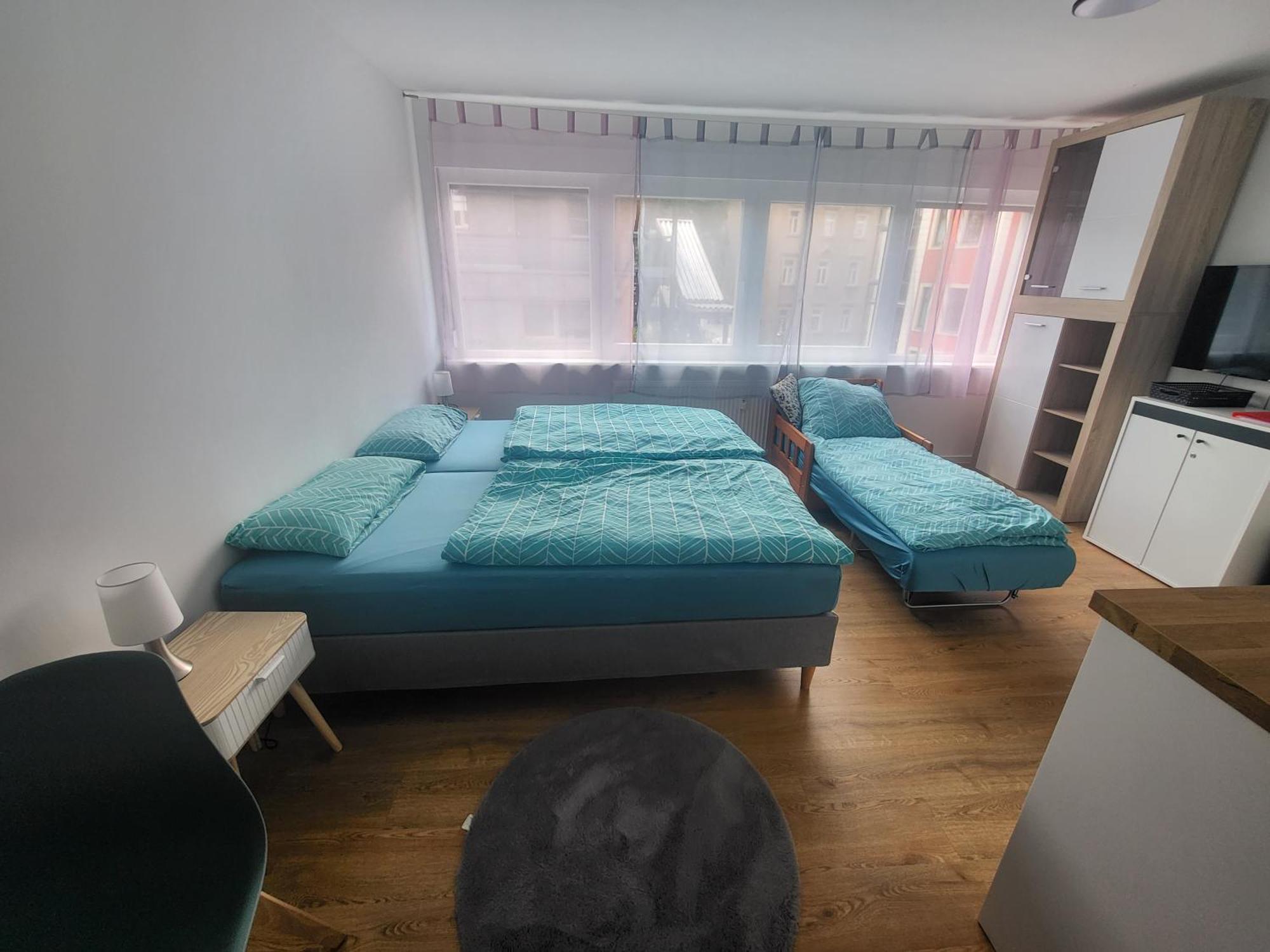 Apartment Fewo-misterek Naehe Grosser Garten Dresden