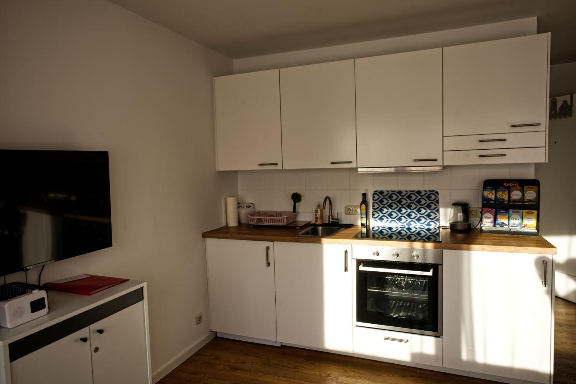 Fewo-misterek Naehe Grosser Garten Apartment